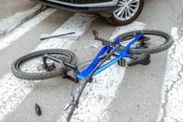 Bicycle accident injury lawyer