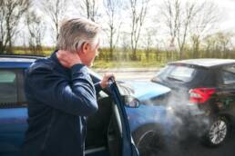 Car accident injury lawyer