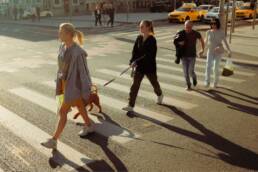 Pedestrian accident injury lawyer