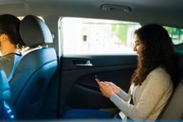 Rideshare accident injury lawyer